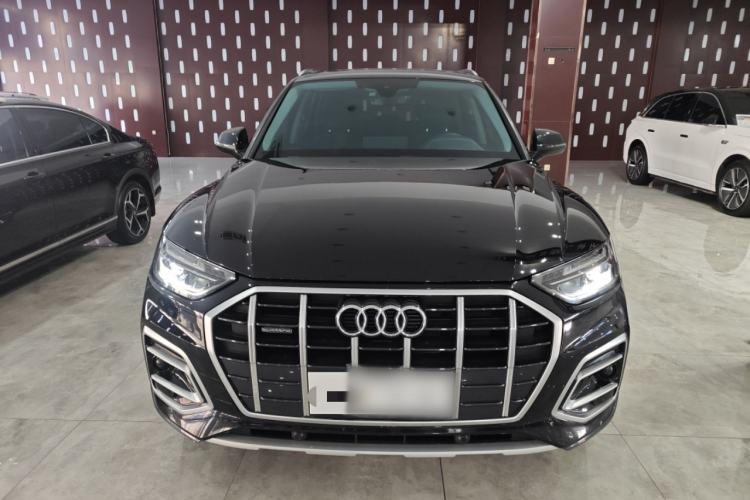 Used Audi Q5L 2022 40T Luxury Elegant Model