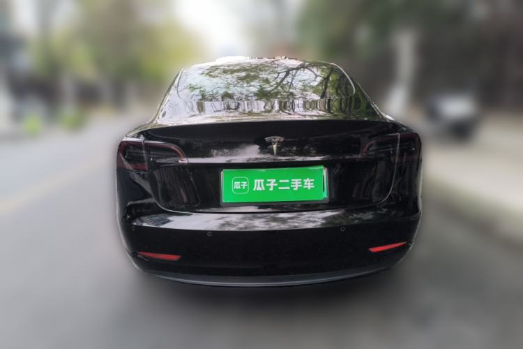 Used Tesla Model 3 2020 Revised Version Standard Range Rear-Wheel Drive – Upgraded Edition
