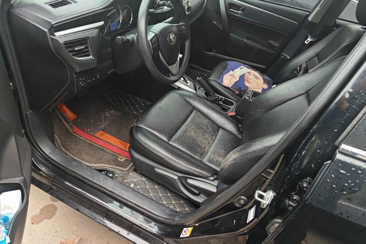 Used Toyota Levin 2017 1.2T G CVT Elite Edition