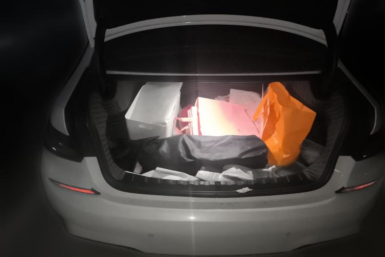 Used BMW 3 Series 2020 320Li M Sport Package