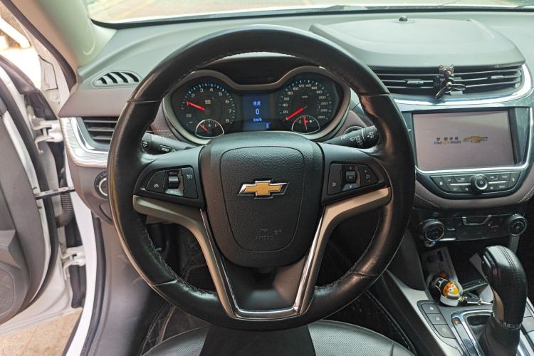 Used Chevrolet Malibu 2018 530T Automatic Luxury Edition