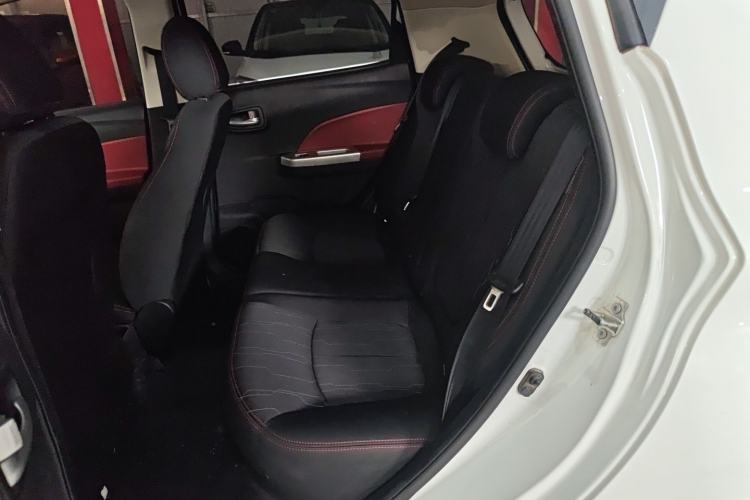 Used CHANGAN Benni EV 2019 Facelifted EV360 Standard Version