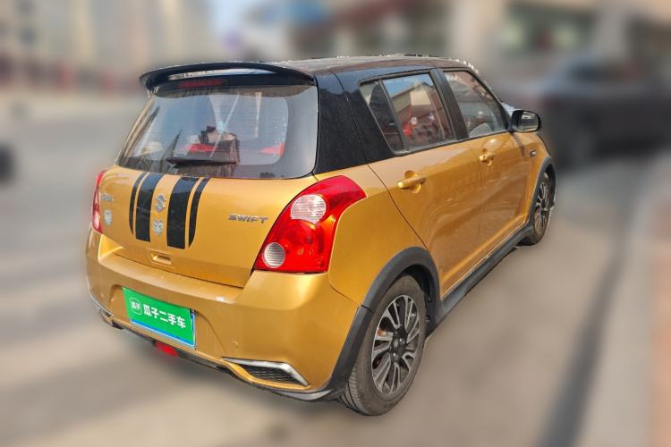 Used Suzuki Swift 2015 1.5L Automatic Limited Edition