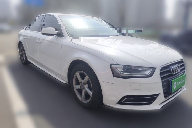 Used Audi A4L 2016 35 TFSI Automatic Standard Model
