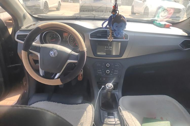 Used MG GS 2016 1.5TGI Manual Value Edition