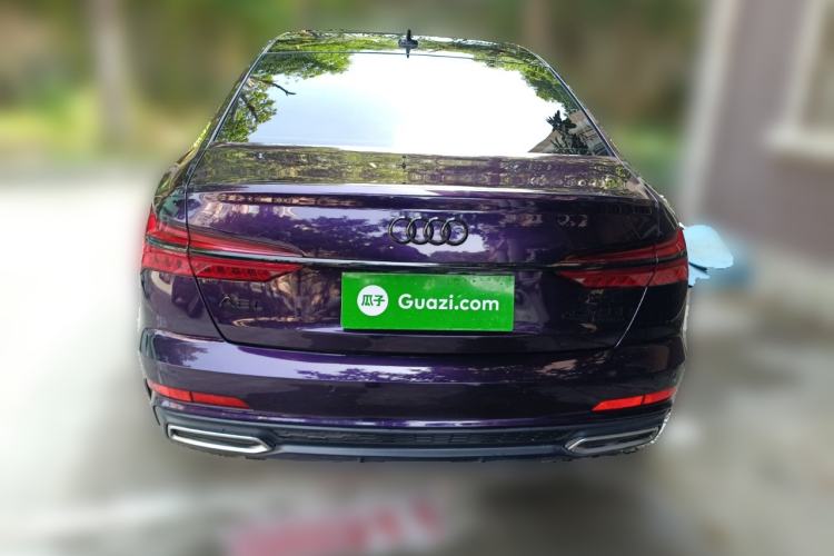 Used Audi A6L 2019 45 TFSI quattro Prestige Dynamic Edition