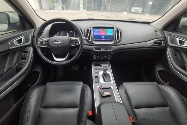 Used Chery Tiggo 7 2020 FLY Model 1.5T DCT Business Exclusive Version Exterior 9