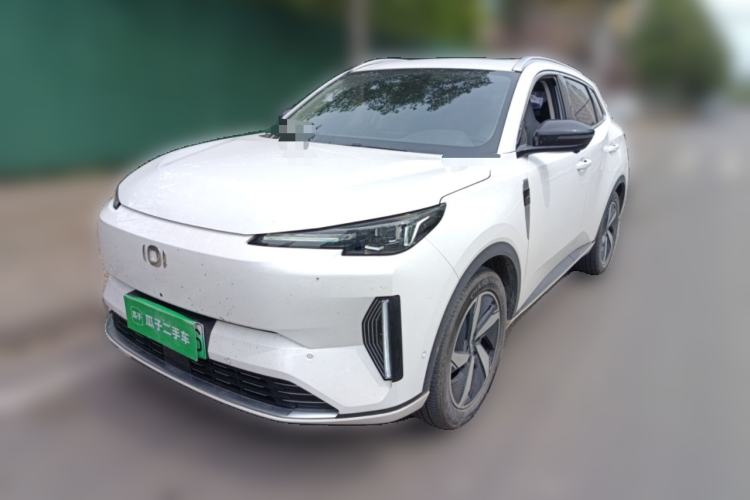 Used CHANGAN NEVO Q05 2024 Truly Delicious Version 125 Excellence Edition CATL