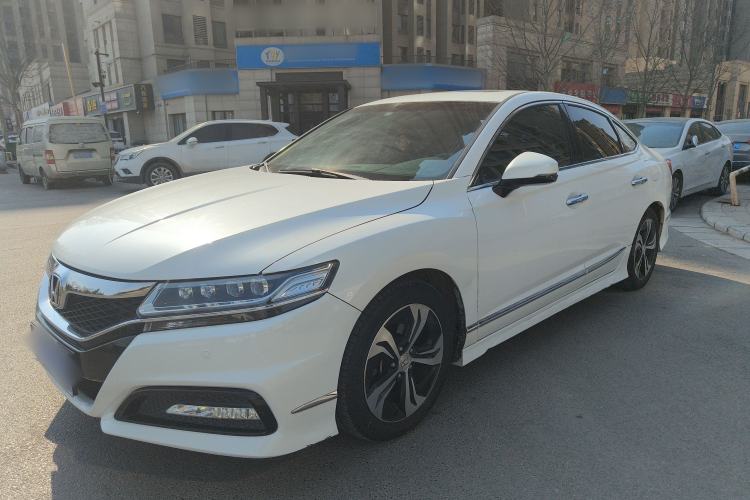 Used Honda Spirior 2017 2.4L Luxury Edition