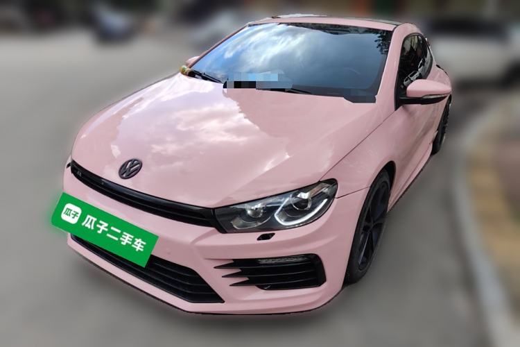 Used Volkswagen Scirocco 2010 2.0 TSI Sport Edition