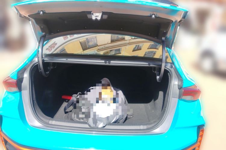 Used GAC Trumpchi EMPOW 2024 270T DCT Yingbao R-Style Edition
