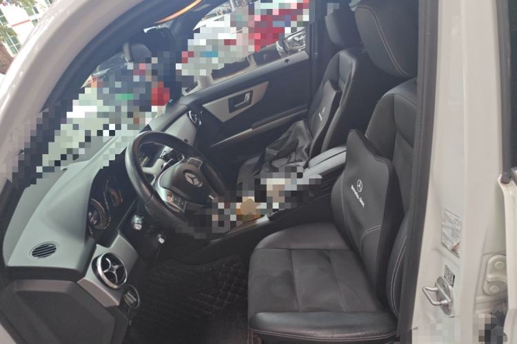 Used Mercedes-Benz GLK-Class 2015 GLK 260 4MATIC Fashion Edition Ultimate Version
