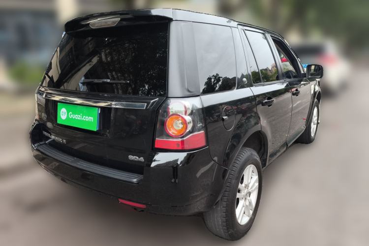 Used Land Rover Freelander 2 2013 2.2T SD4 SE Diesel Edition
