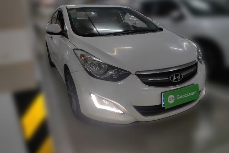 Used Hyundai Elantra (5th Generation / Langdong) 2015 1.6L Automatic Leading Model
