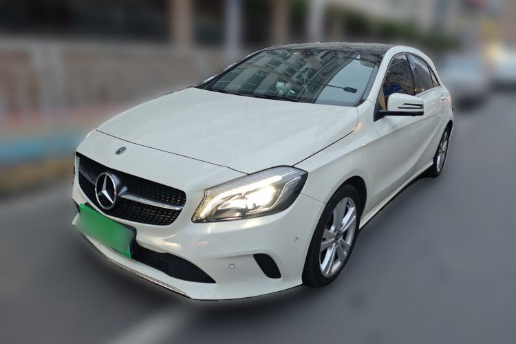 Used Mercedes-Benz A-Class 2017 A 200 Dynamic Edition