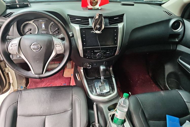 Used Nissan Terra 2020 2.5L XV 4WD Automatic Four-Wheel Drive Flagship Edition
