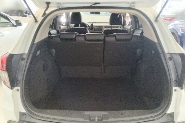 Used Honda Vezel 2020 1.5L CVT Luxury Edition