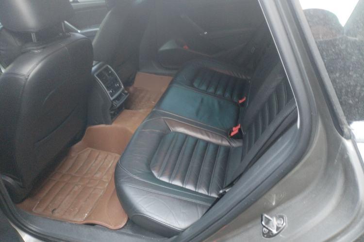 Used Volkswagen Passat 2013 1.8TSI DSG Prestige Edition
