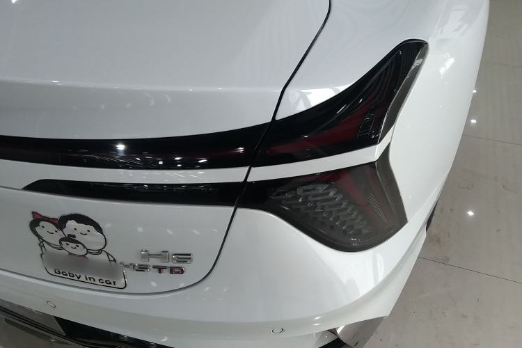 Used Hongqi H6 2023 2.0T ZhiShang Version
