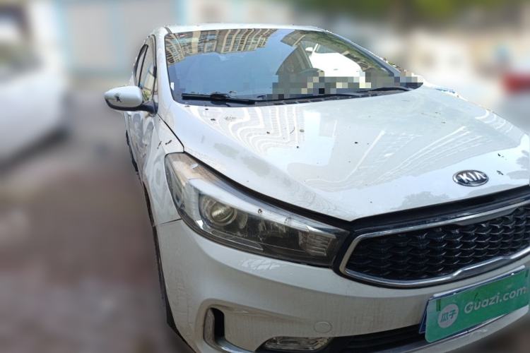 Used Kia K3 2016 1.6L Manual GL