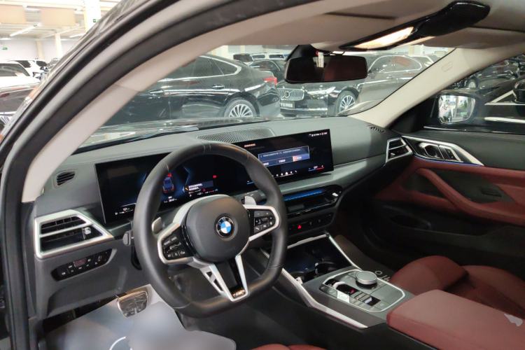 Used BMW 4 Series 2024 425i M Sport Package