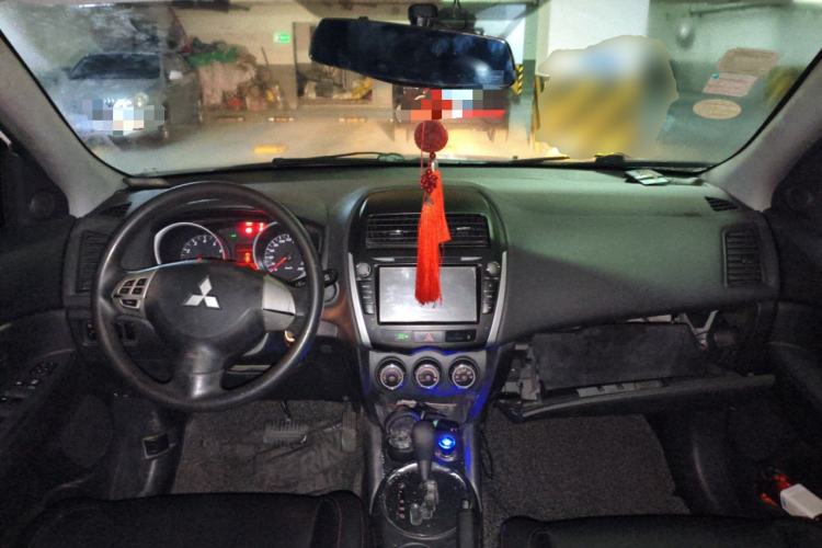 Used Mitsubishi ASX 2013 2.0L CVT Two-Wheel Drive Elite Edition