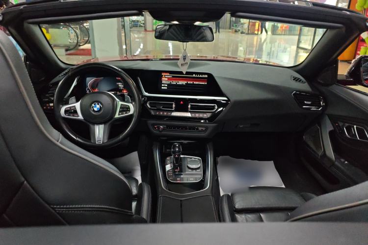 Used BMW Z4 2019 sDrive 25i M Sport Package
