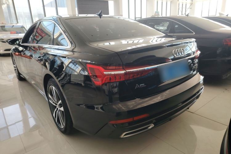 Used Audi A6L 2020 40 TFSI Luxury Dynamic Edition