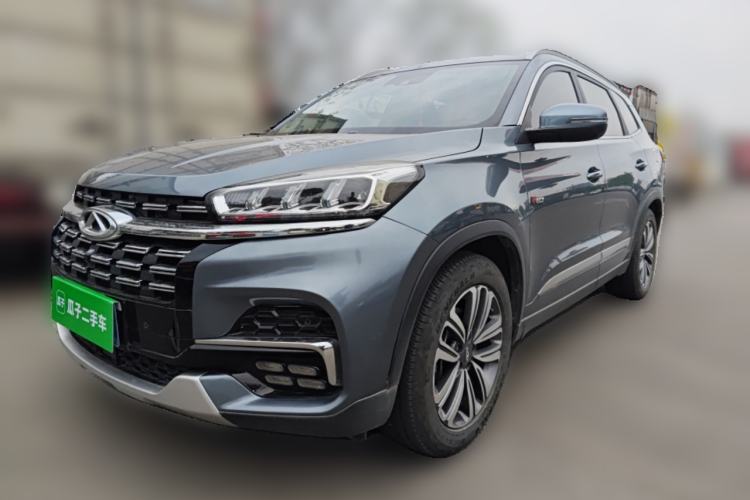 Used Chery Tiggo 8 2019 1.6 TGDI Automatic Prestige Model