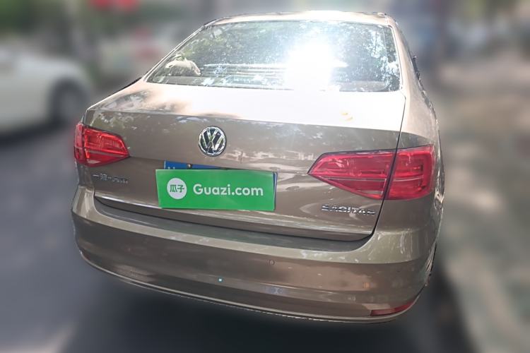 Used Volkswagen Sagitar 2017 1.6L Automatic Comfort Model
