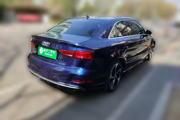 Used Audi S3 2019 S3 2.0T Limousine