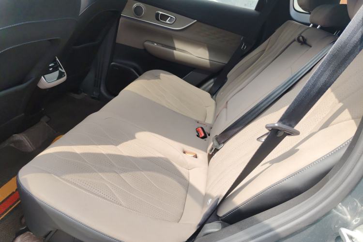 Used Chery Fengyun T8 2025 1.5T 130km Deluxe Version 5 Seats Left Rear Seat