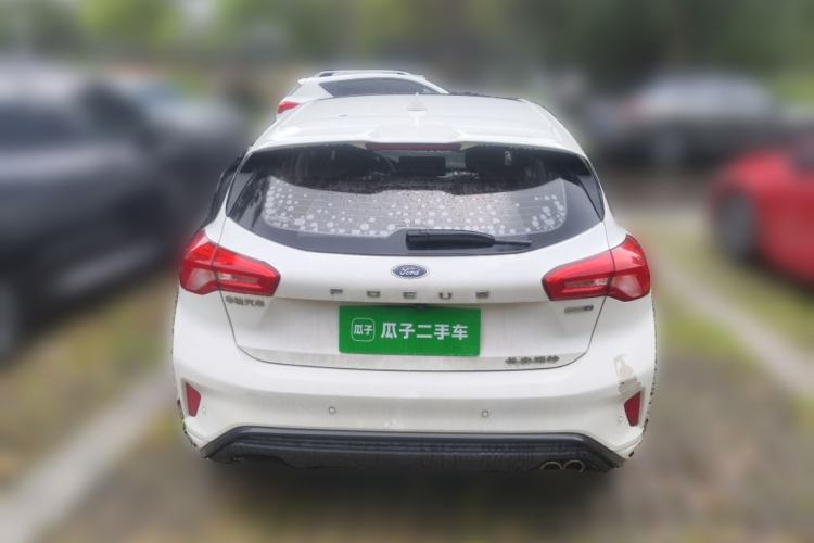 Used Ford Focus 2021 Hatchback EcoBoost 180 Automatic Titanium Edition