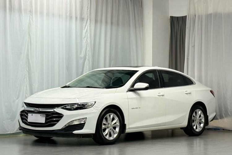 Used Chevrolet Malibu XL 2021 535T Automatic Sport Edition
