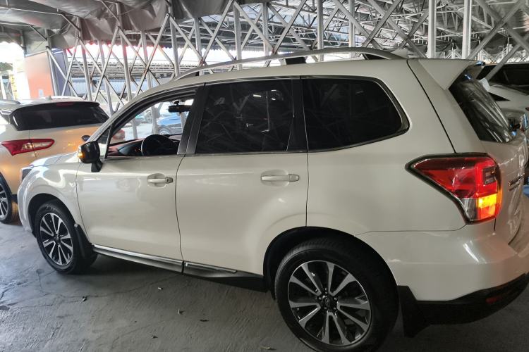 Used Subaru Forester 2016 2.0i Fashion Navigation Edition