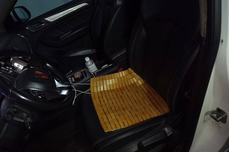 Used Roewe RX5 New Energy 2017 ERX5 EV400 Electric Internet Luxury Edition Left Front Seat