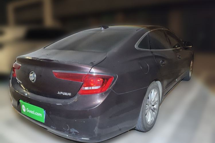 Used Buick LaCrosse 2016 20T Elite Edition
