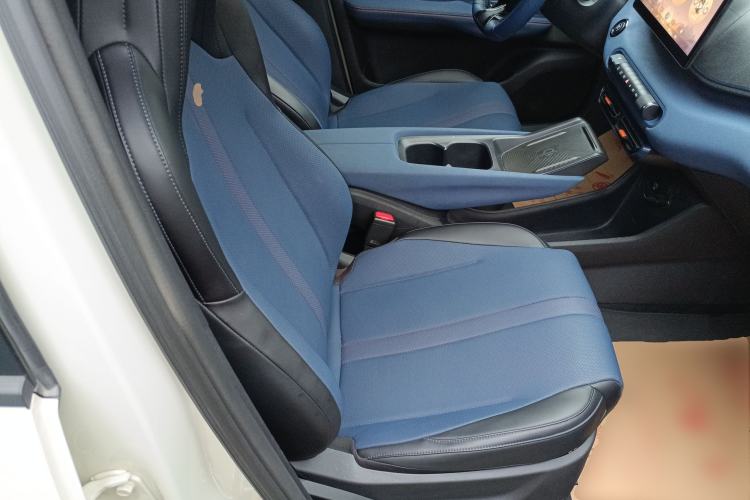 Used BYD Seagull 2024 Honor Edition 405km Flying Version
