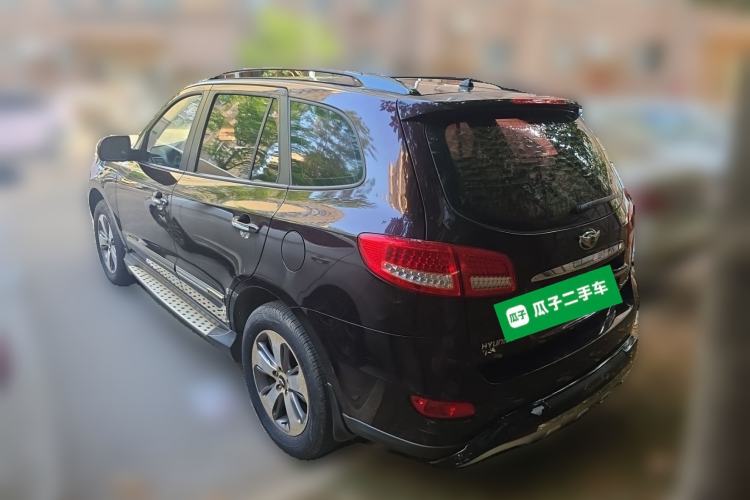 Used Hyundai Santa Fe Classic 2012 2.4 Comfort Edition 5-Seater Two-Wheel Drive