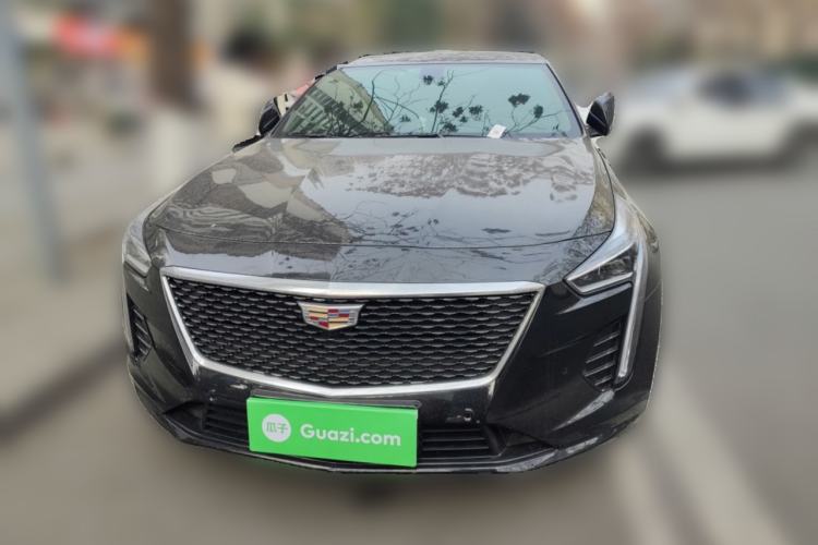 Used Cadillac CT6 2022 28T Fashion Edition