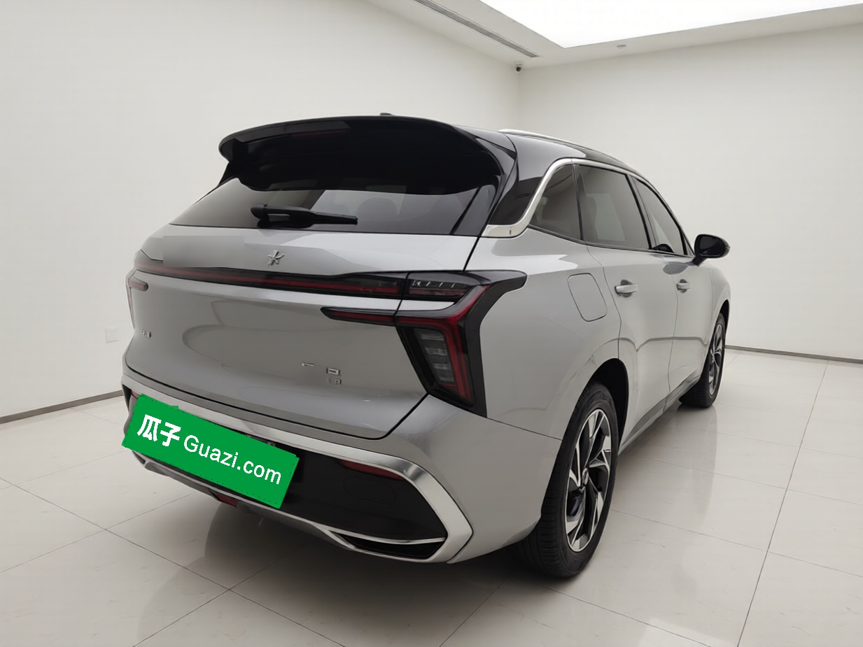 Hongqi HS5 2023 2.0T Four-Wheel Drive Flagship Pro Edition - Chinese Trim Xiang — снимка 6