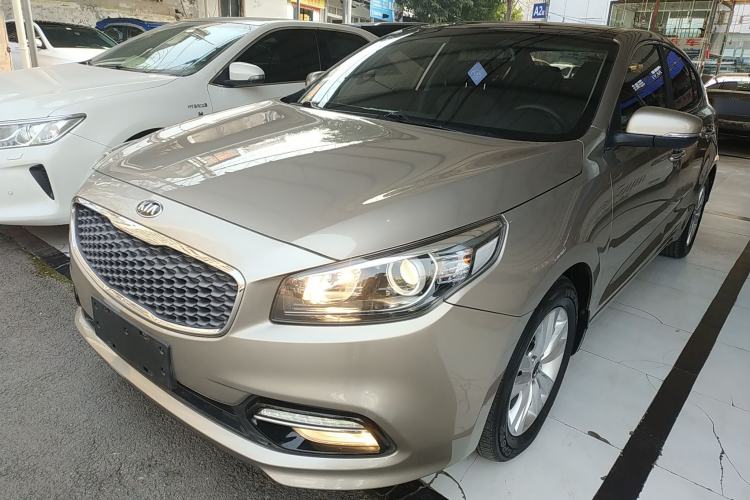 Used Kia K4 2014 1.8L Automatic GLS