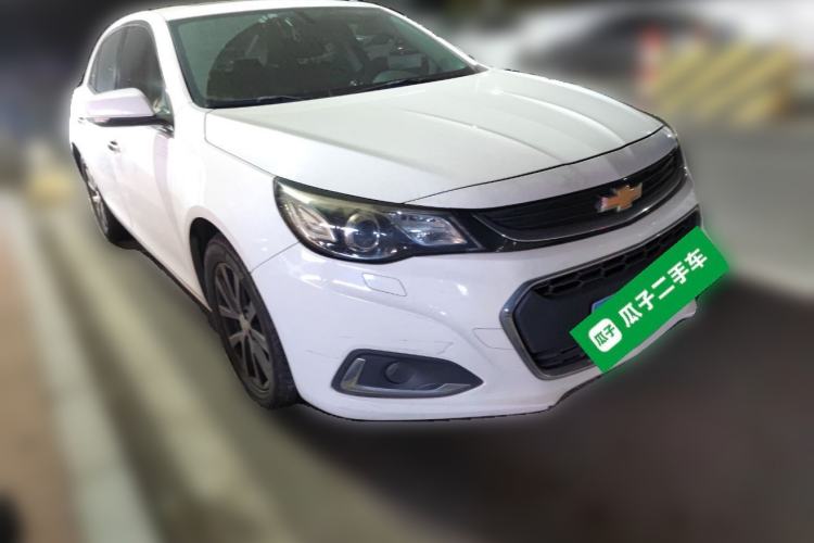 Used Chevrolet Malibu 2016 2.0L Automatic Luxury Edition