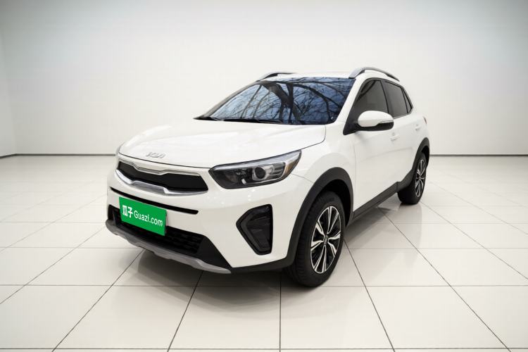 Used Kia kx1 Stonic 2021 1.4L CVT Fun Edition