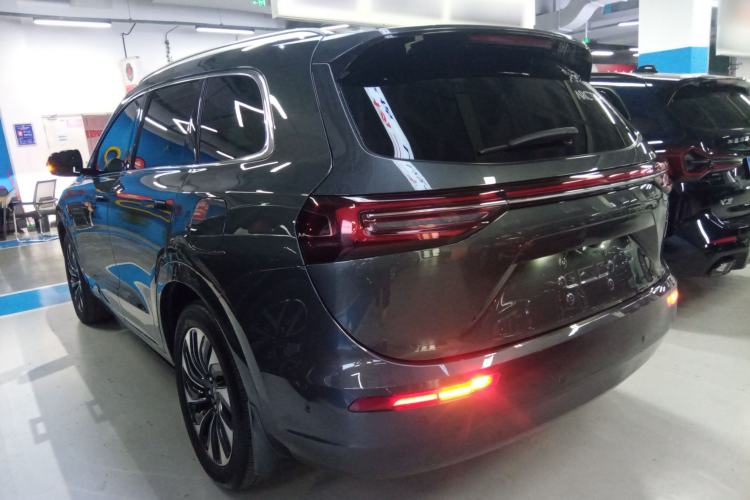 Used Hima AITO M7 2022 1.5T Four-Wheel Drive Luxury Edition Exterior 2