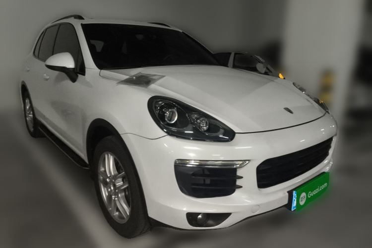 Used Porsche Cayenne 2016 Cayenne 3.0T