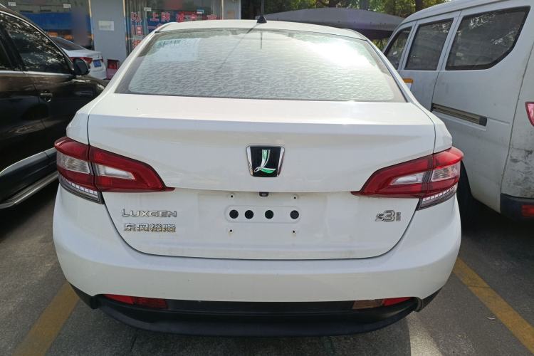 Used Luxgen S3 2016 1.6L Manual Smart Edition