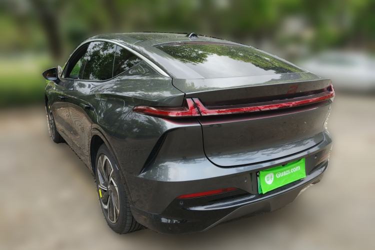 Used Rising R7 2023 Long-Lasting Screen King Edition Rear Left 45 Deg