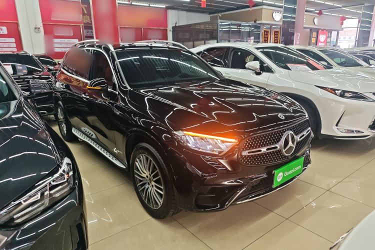 Used Mercedes-Benz GLC 2023 Refreshed GLC 300 L 4MATIC Dynamic Edition 5 Seats Exterior 1