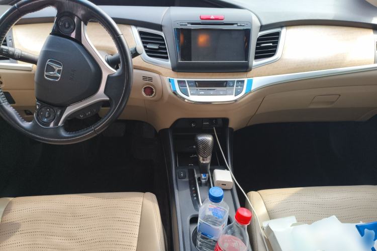 Used Honda Jade 2014 1.8L CVT Luxury Prestige Edition 5 Seats